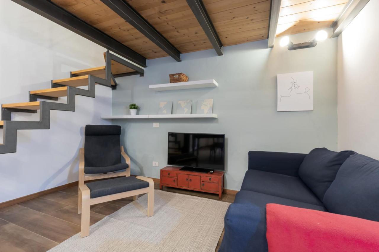 Апартаменти Nolo Cozy Loft Мілан Екстер'єр фото