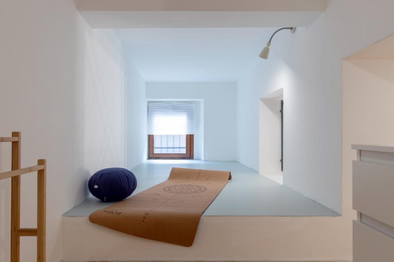 Апартаменти Nolo Cozy Loft Мілан Екстер'єр фото